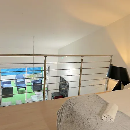 Apartamento Duplex Tanay Annecy