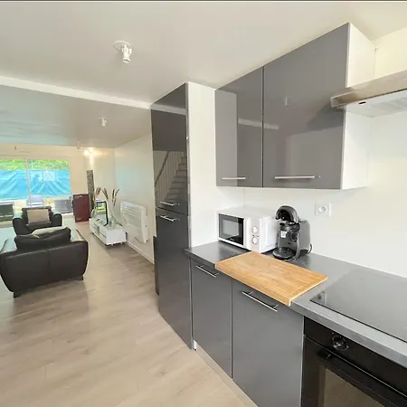 Apartamento Duplex Tanay