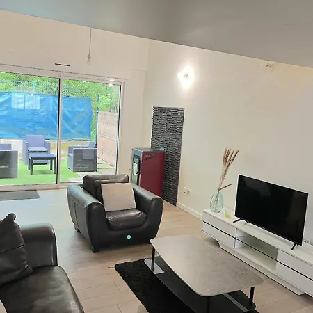 Duplex Tanay Apartment
