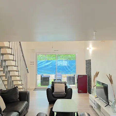 Apartamento Duplex Tanay