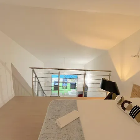 Apartment Duplex Tanay *